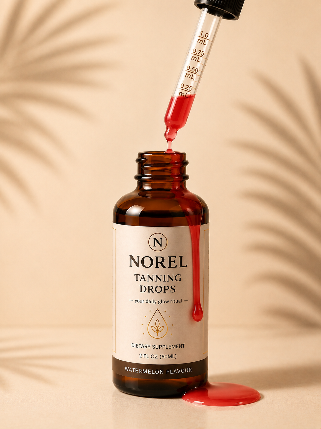 Перорални Norel Tanning Drops