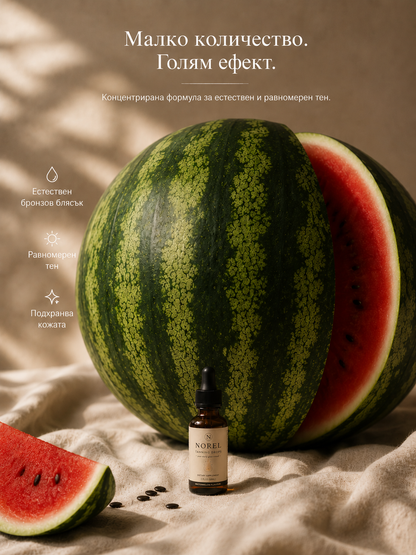 Перорални Norel Tanning Drops